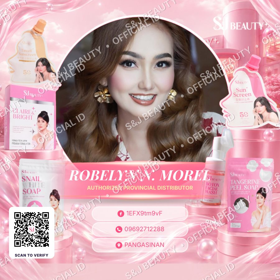 Distributor ID for ROBELYN N. MOREL
