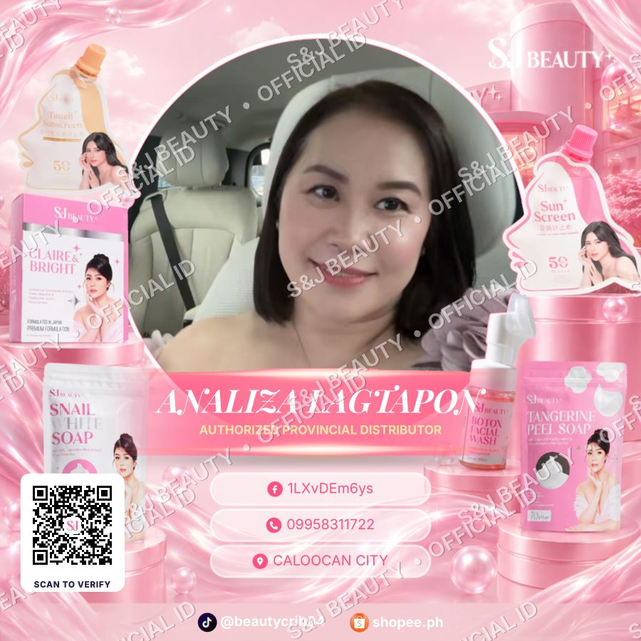 Distributor ID for ANALIZA LAGTAPON