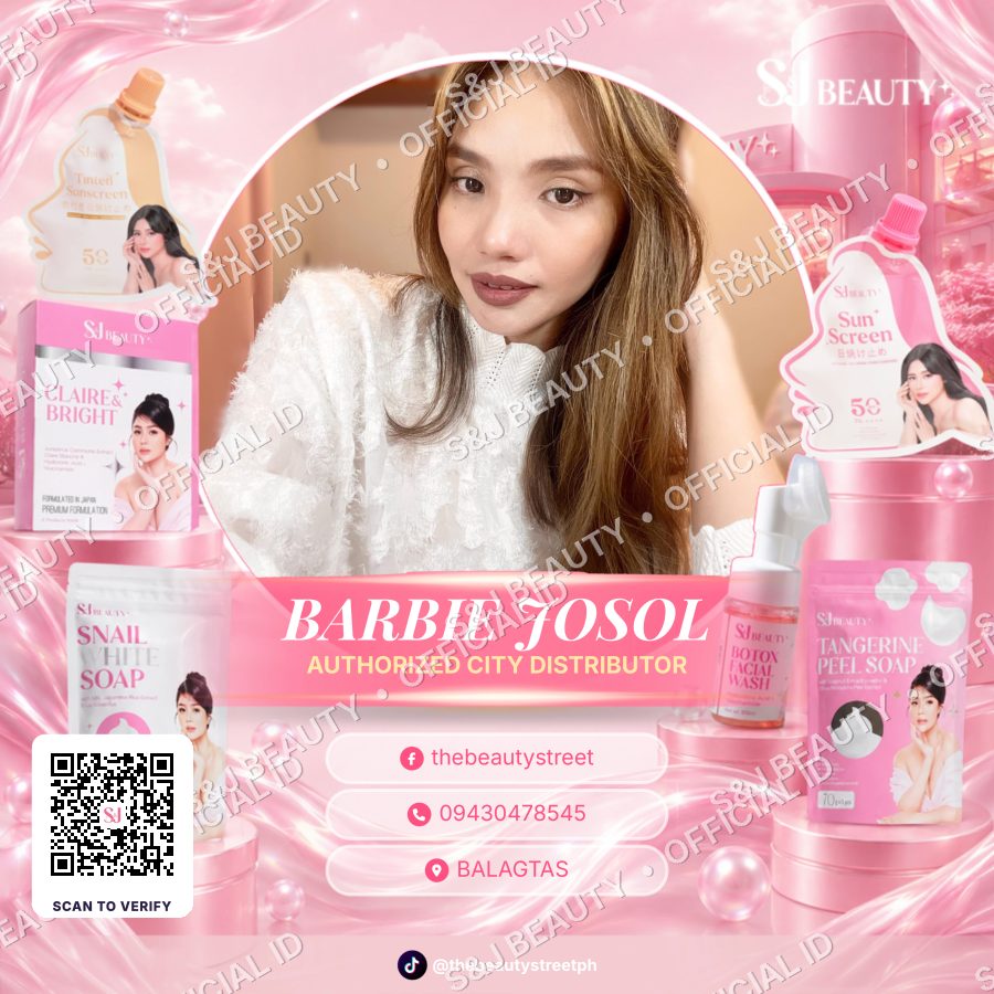 Distributor ID for BARBIE JOSOL