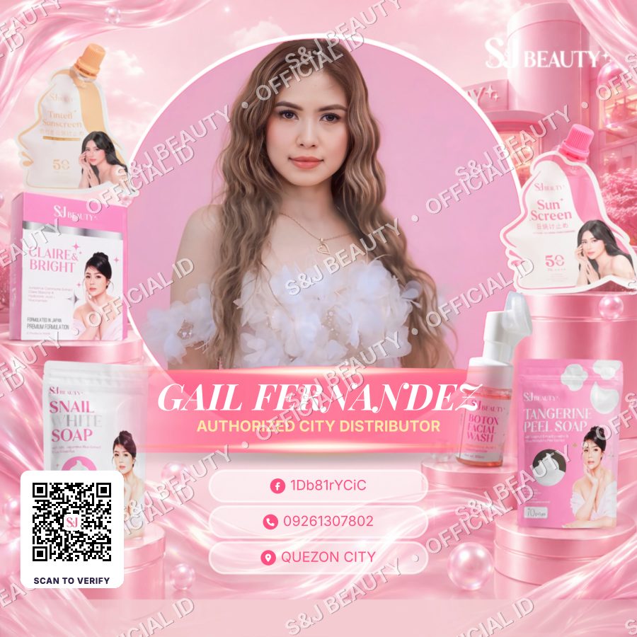 Distributor ID for GAIL FERNANDEZ