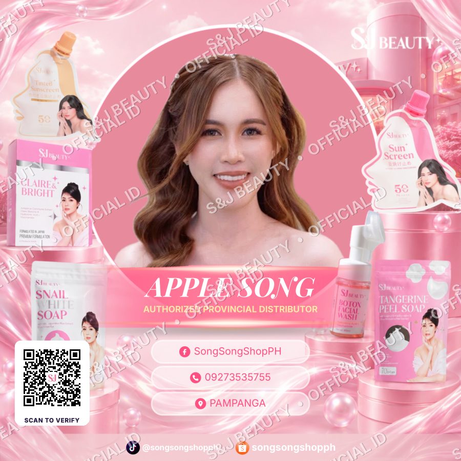 Distributor ID for APPLE SONG
