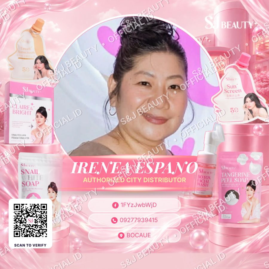 Distributor ID for IRENEA ESPANO