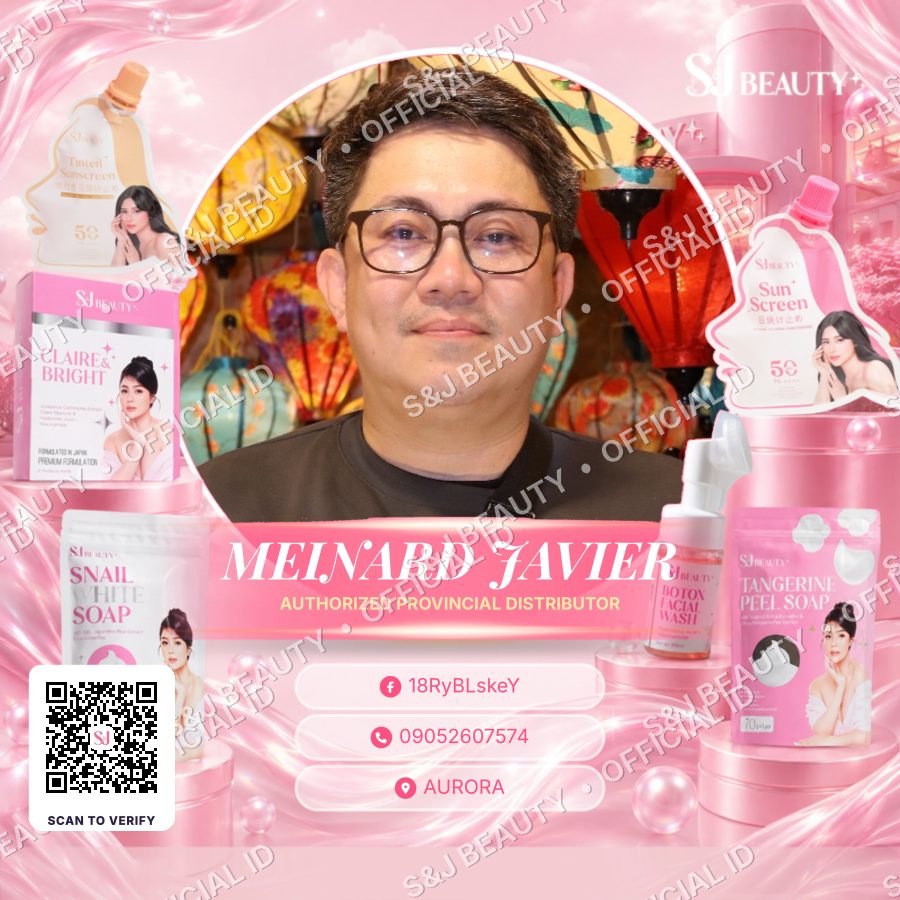 Distributor ID for MEINARD JAVIER