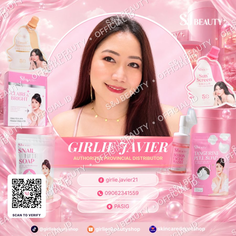 Distributor ID for GIRLIE JAVIER