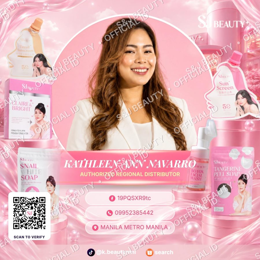 Distributor ID for KATHLEEN ANN NAVARRO
