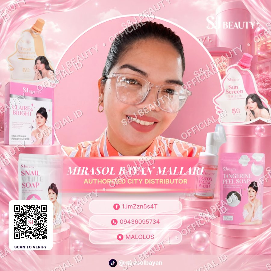 Distributor ID for MIRASOL BAYAN MALLARI