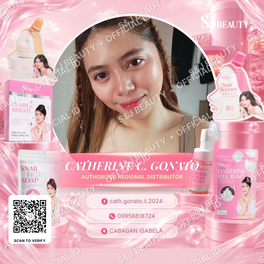 Distributor ID for CATHERINE C. GONATO