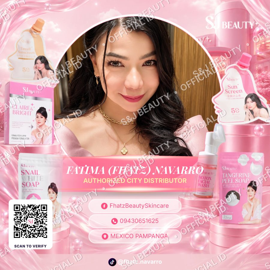 Distributor ID for FATIMA (FHATZ) NAVARRO