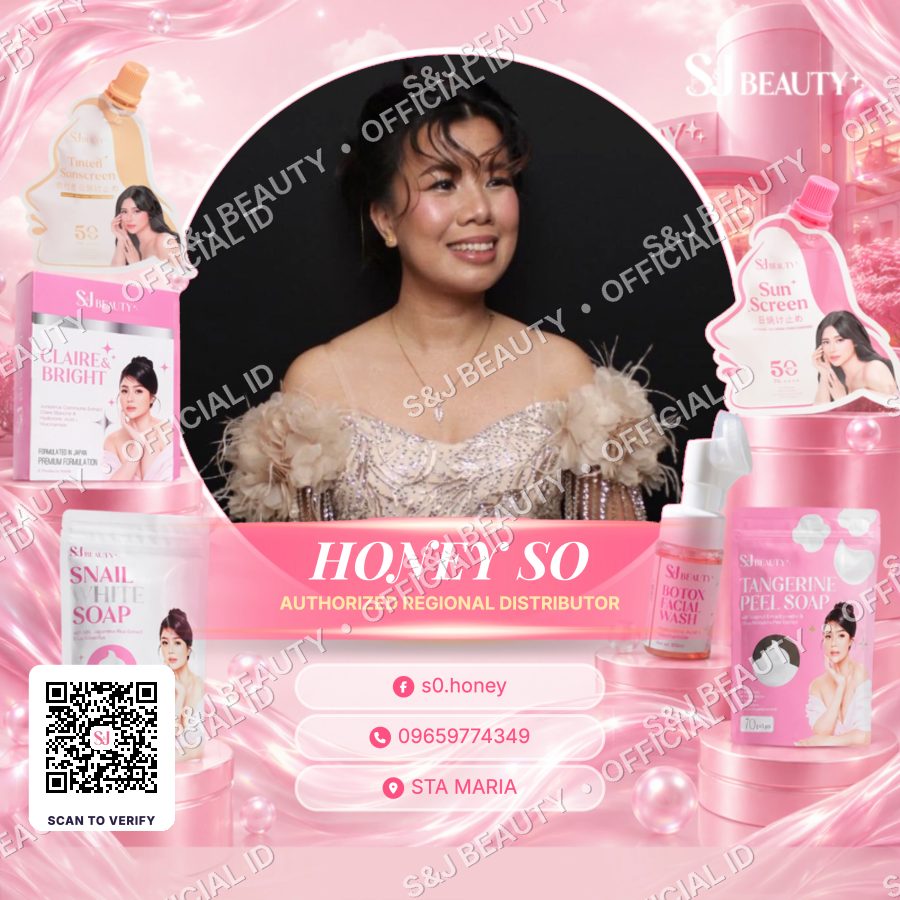 Distributor ID for HONEY SO