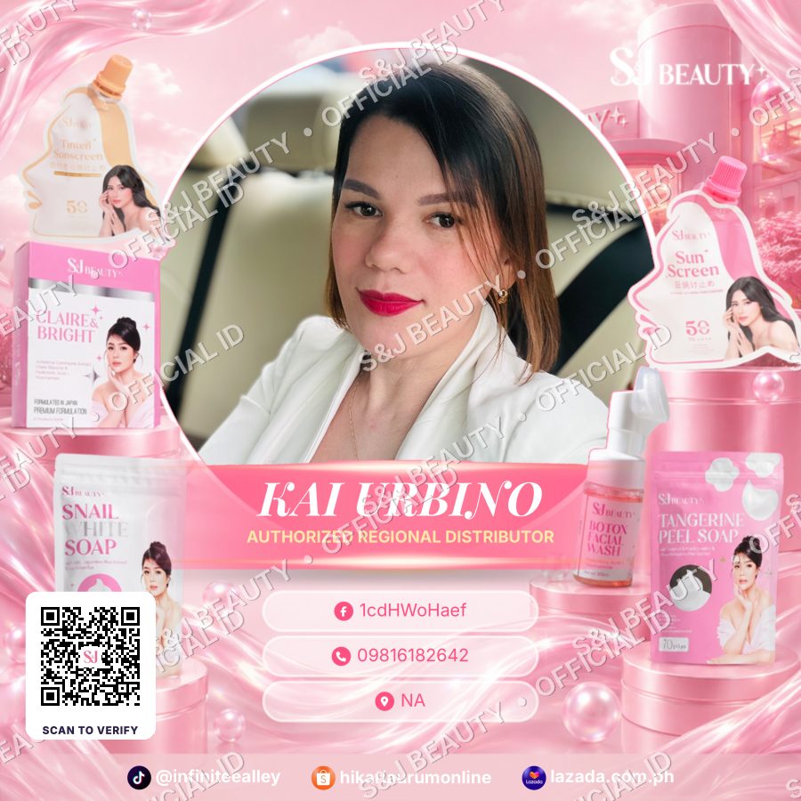Distributor ID for KAI URBINO