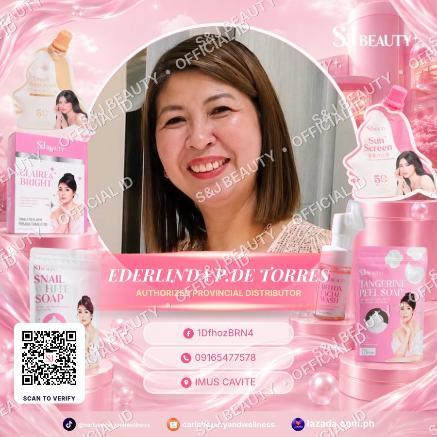 Distributor ID for EDERLINDA P.DE TORRES