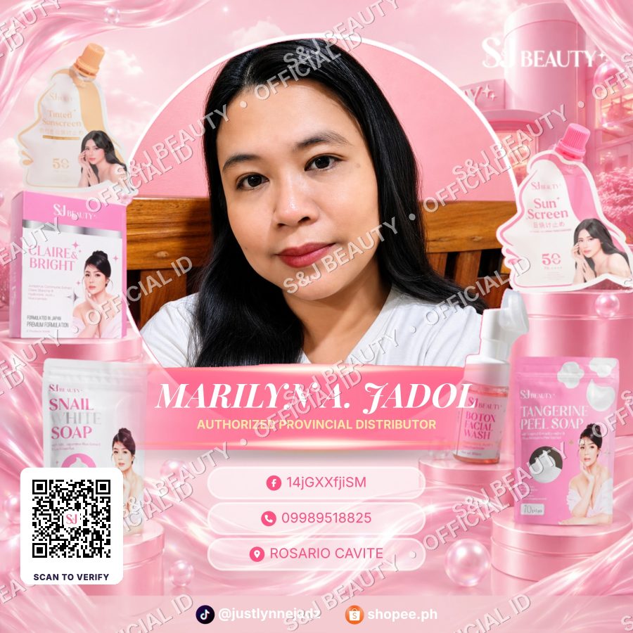 Distributor ID for MARILYN A. JADOL