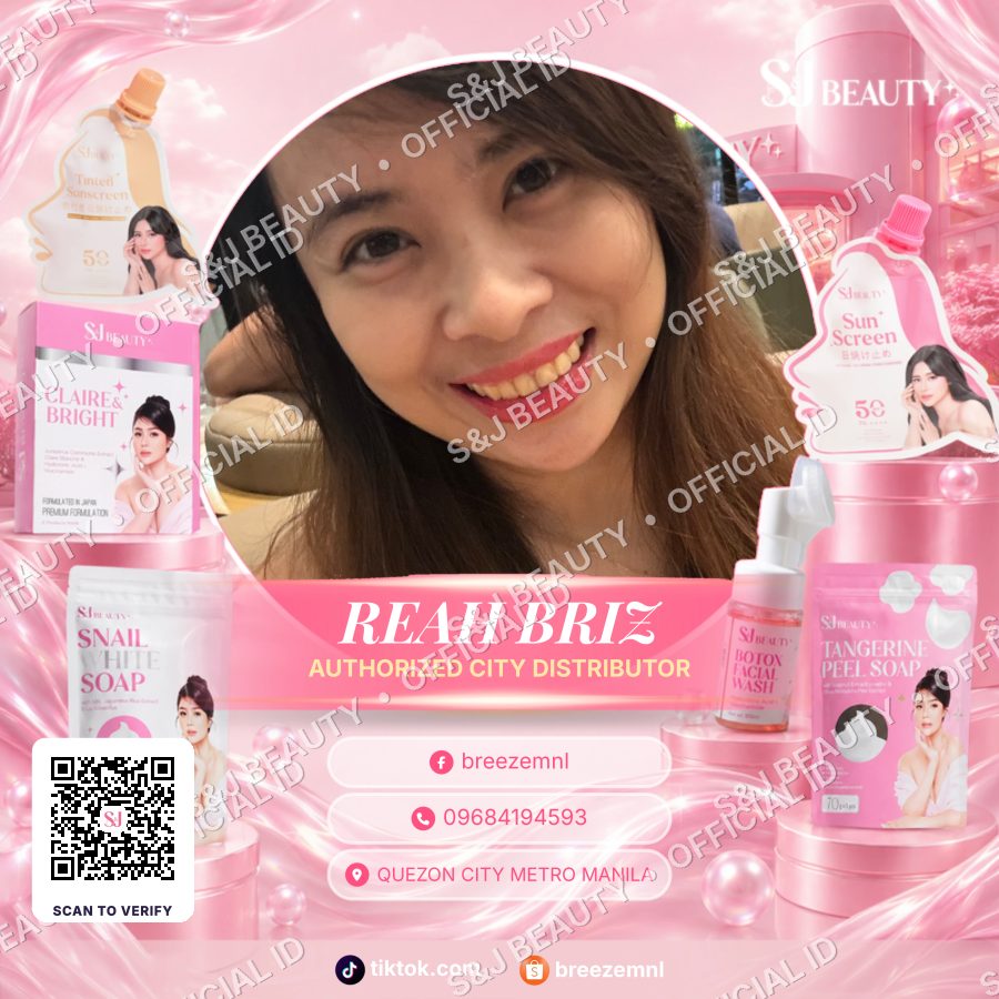 Distributor ID for REAH BRIZ
