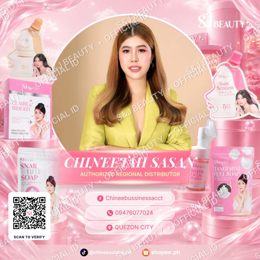 Distributor ID for CHINEETAH SASAN